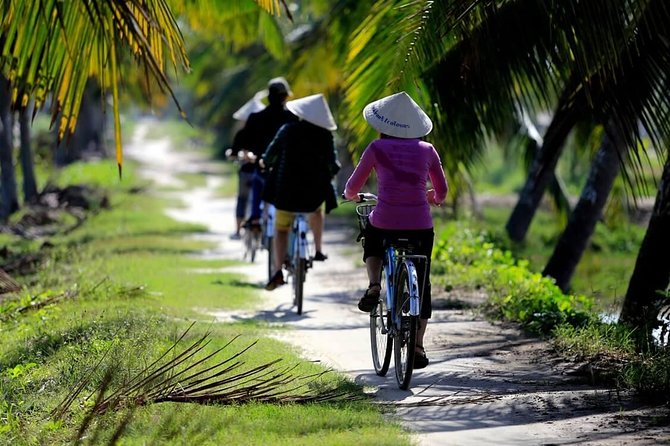 Countryside bike tour, basket boat and cooking class - Key highlights worth your time