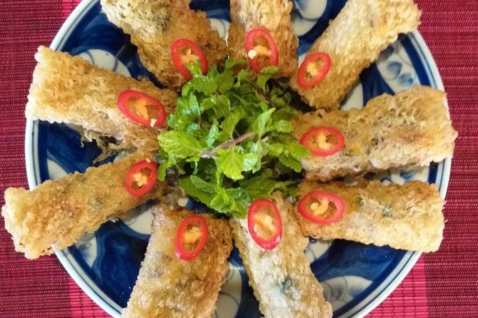 Countryside bike tour, basket boat and cooking class - Four-dish cooking class with Lily: the lesson you’ll use again