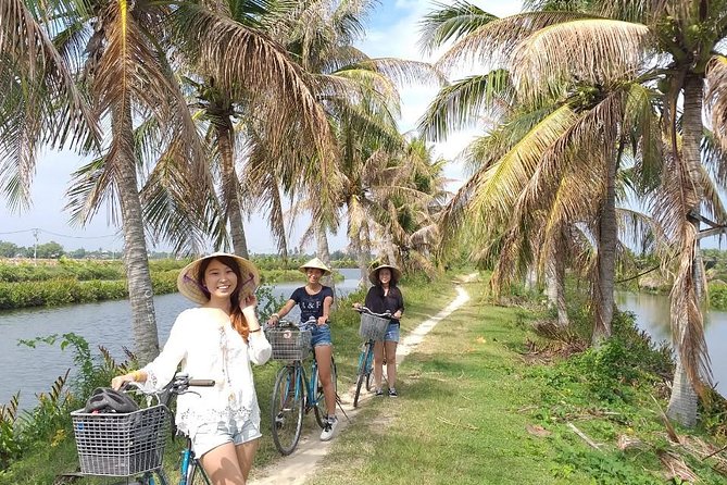 Countryside bike tour, basket boat and cooking class - When this tour fits best (and when it doesn’t)