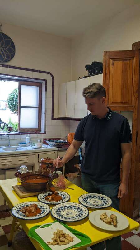Coyocán: Market Tour and Cooking Class - Key things to know before you go