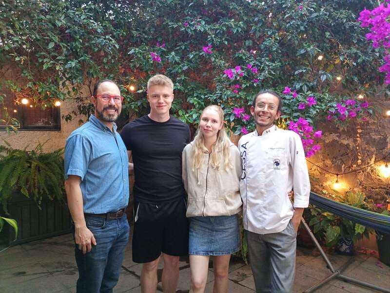 Coyocán: Market Tour and Cooking Class - Chef Mannu’s kitchen class: hands-on cooking you can repeat