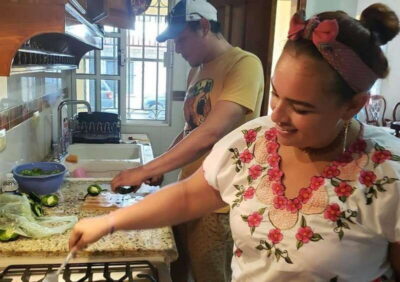 Cozumel: Private Cooking Class in a Family Kitchen - The market in San Miguel de Cozumel: shopping like the locals