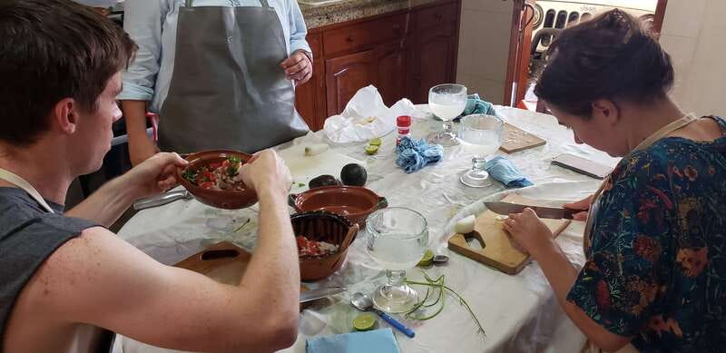 Cozumel: Private Cooking Class in a Family Kitchen - Price and value: $89 for a full day of food and ocean time