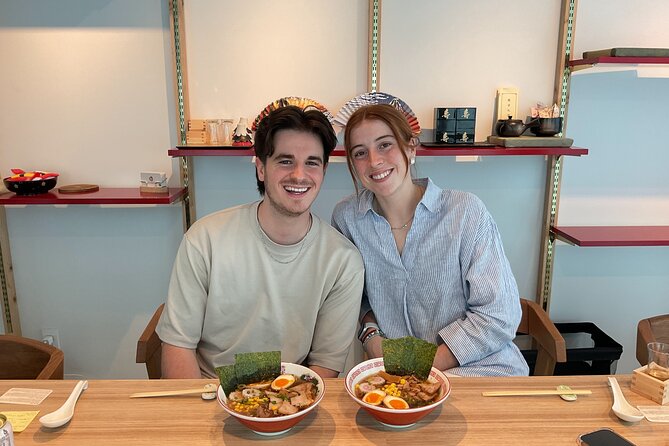 Cozy Tokyo Class: Ramen, Sushi, Sake Pairing & Cultural Exchange - What you take home: a recipe gift you’ll actually use
