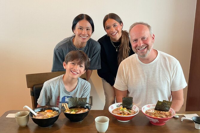 Cozy Tokyo Class: Ramen, Sushi, Sake Pairing & Cultural Exchange - Price and value: why $79 can make sense in Tokyo