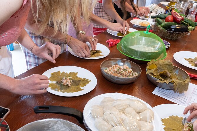 Cretan Cooking Class and Dinner: Evening in a Rethymno Home - Wood-Oven Cooking: Your Hands-On Cretan Pies and Classics