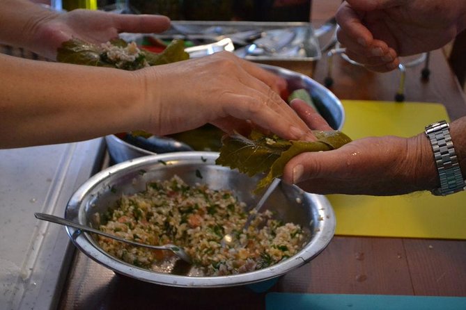 Cretan Cooking Class and Dinner: Evening in a Rethymno Home - Practical Tips Before You Go to Loutra 741 50