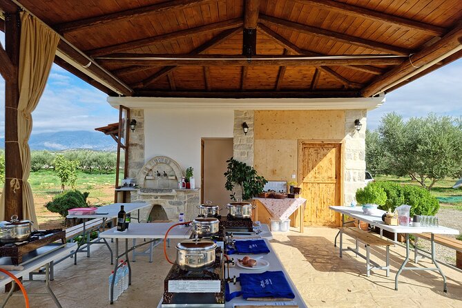 Cretan Cooking Class and Olive Oil Tasting - Key reasons people love this Cretan cooking and olive oil experience