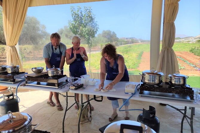 Cretan Cooking Class and Olive Oil Tasting - Price and value: is $114.93 really fair?