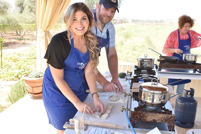Cretan Cooking Class and Olive Oil Tasting - Olive oil tasting 101: learn what extra virgin is (and isn’t)