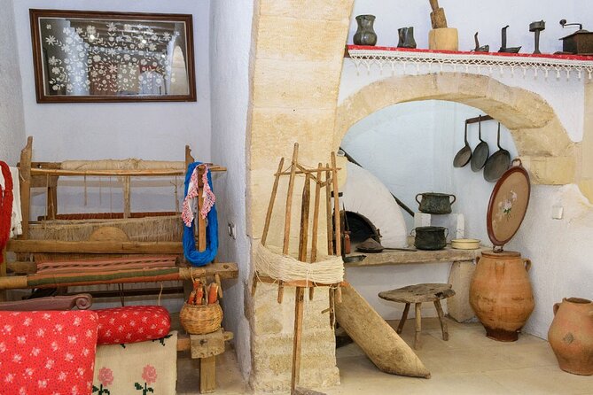 Cretan Delights - Wine, Olive Oil & Cooking Workshop from Chania - A day in Apokoronas: more than just a tasting tour