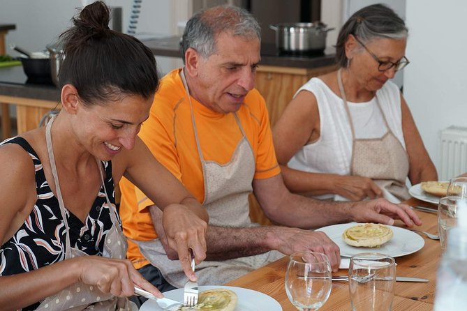 Croatian cuisine cooking class with Dolac market tour - Lunch you make yourself: wine pairing and the calm part of the day