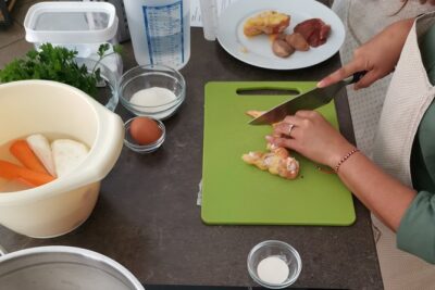 Croatian cuisine cooking class with Dolac market tour - The 3-course Croatian menu: what you’ll cook (and why it’s a smart choice)