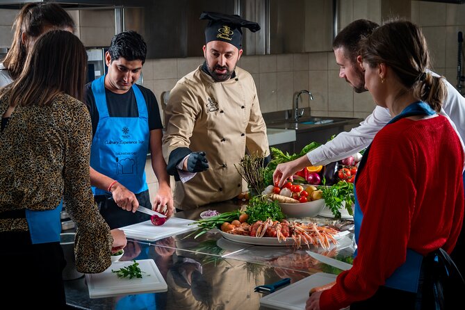 Culinary Experience – Cooking Class & Walking Tour Split - Green Market, Cold Cuts, and the Taste Test Mission