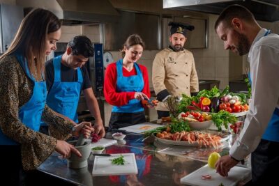 Culinary Experience – Cooking Class & Walking Tour Split - Fish Market Stop: From Sea to Your Pan