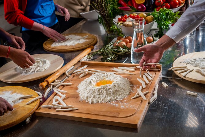 Culinary Experience – Cooking Class & Walking Tour Split - What You’ll Cook: Cold Platter, Seafood Pasta, Grilled Fish, and Dalmatian Donuts