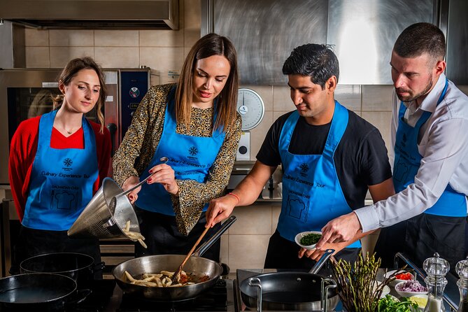 Culinary Experience – Cooking Class & Walking Tour Split - How the Guide and Chef Pairing Makes This Feel Personal
