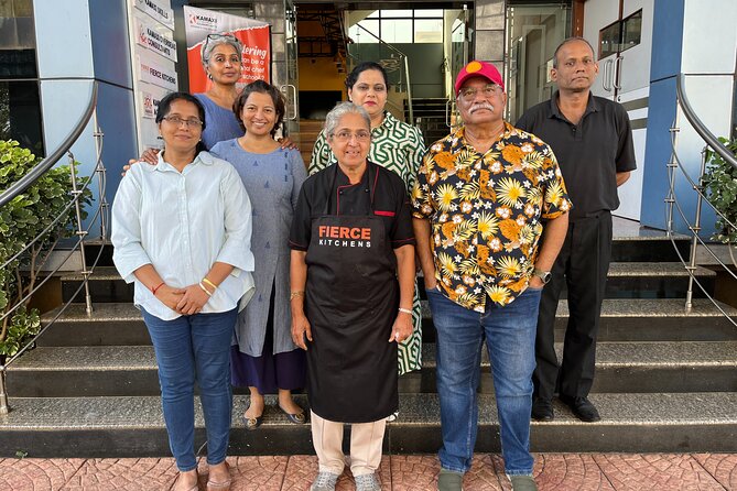 Culinary Experiences by Fierce Kitchens (Cooking class) - Where the Class Actually Happens in Verna, Goa