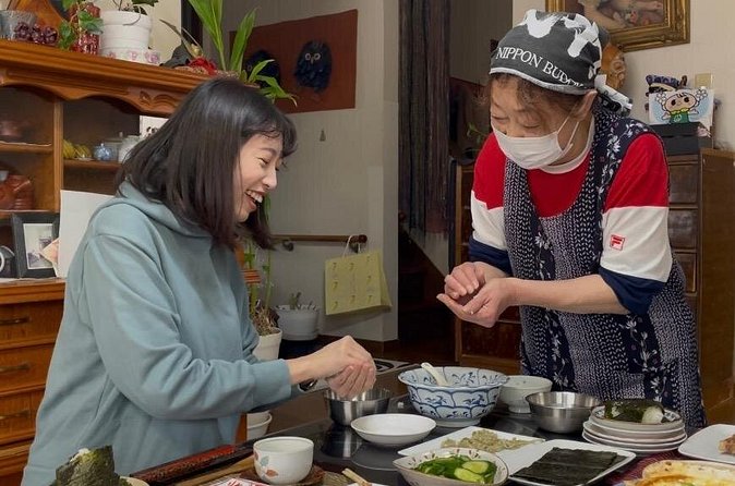 Culinary Home Cooking with Grandmothers – Vegan Friendly - The vegan-friendly part: what makes it work for more diets
