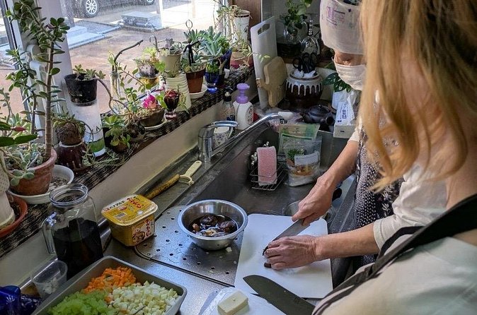Culinary Home Cooking with Grandmothers – Vegan Friendly - Lunch at one shared table: the cultural exchange isn’t a side quest