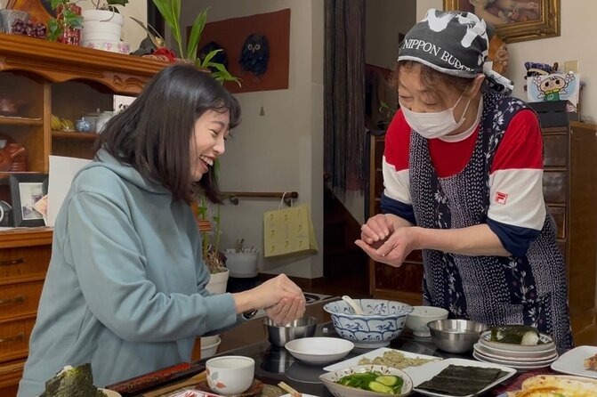 Culinary Home Cooking with Grandmothers – Vegan Friendly - Who should book this, and who might not