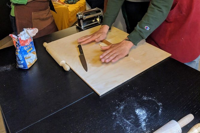 Culurgiones Cooking Class Cagliari - Durum wheat dough: learning the foundation, not just the final shape