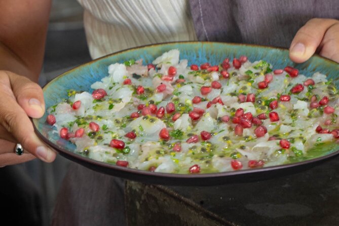 Curaçao Cooking Class - Lionfish on the menu: a controversial ingredient, taught with full kitchen context