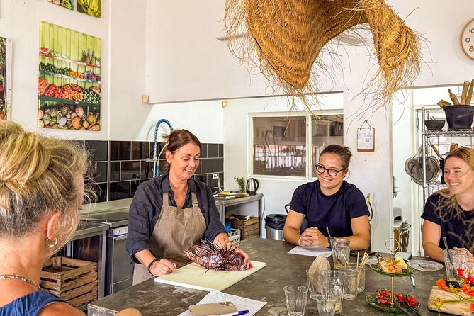 Curaçao Cooking Class - Timing, meeting point, and how the half-day flows