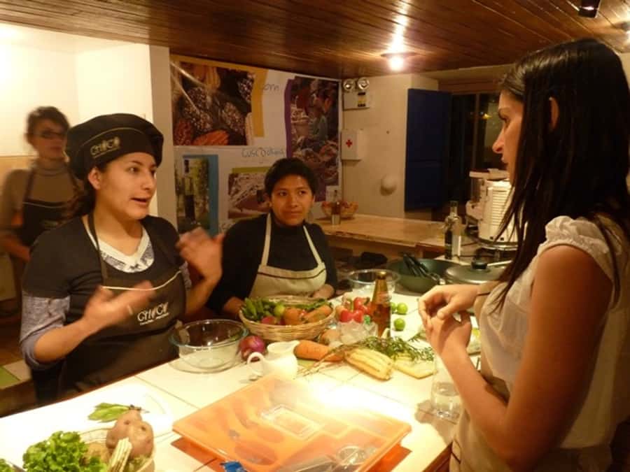 Cusco: 3-Hour Peruvian Cooking Class - Key points to know before you go