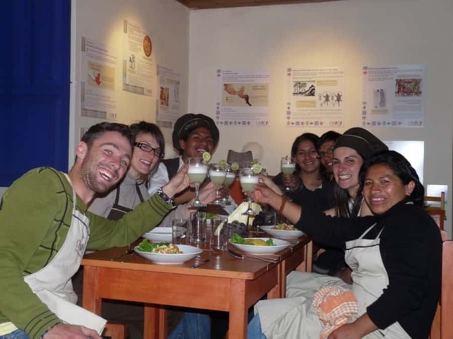 Cusco: 3-Hour Peruvian Cooking Class - Market shopping first: where the flavors begin