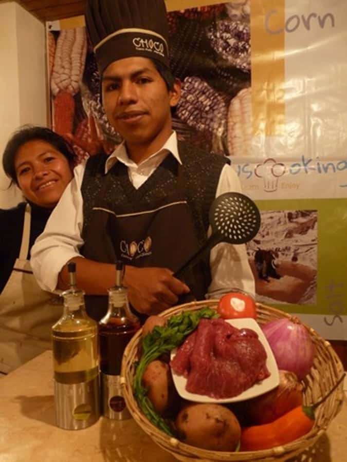 Cusco: 3-Hour Peruvian Cooking Class - Your 4-course menu: what you’ll cook and eat