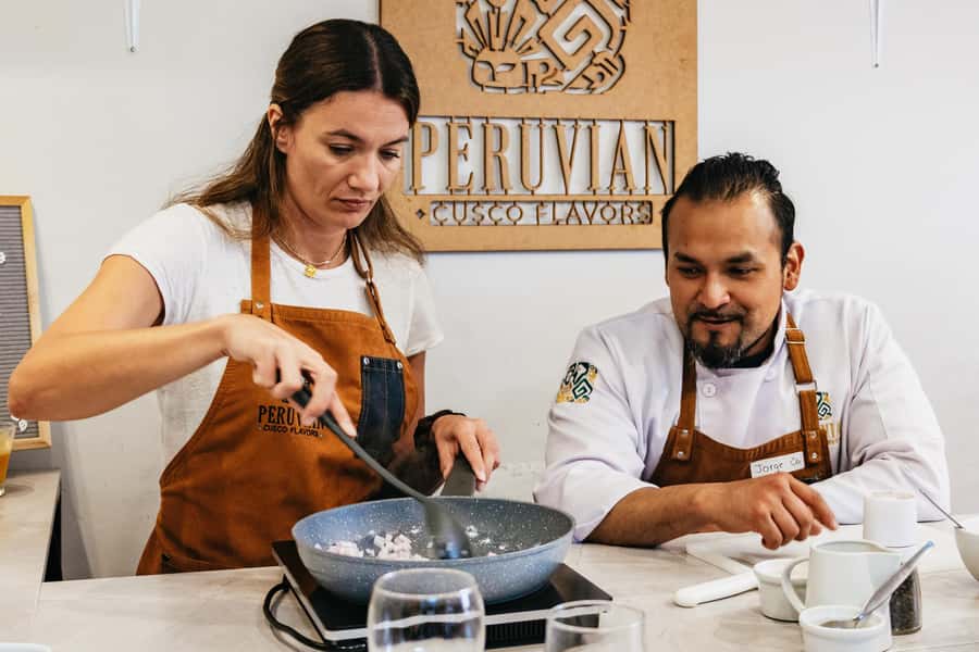 Cusco: Peruvian Cooking Class, Cocktails & Local Market Tour - Who should book this class (and who might skip it)