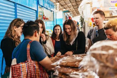 Cusco: Peruvian Cooking Class, Cocktails & Local Market Tour - Meeting at Door 1 and what your 4 hours feel like