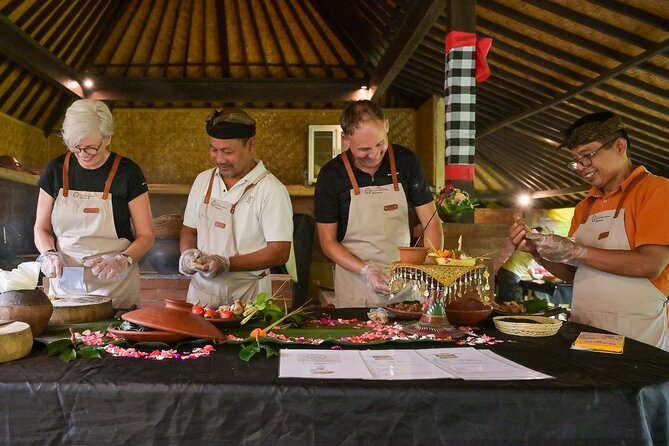 Cycling and Cooking Class in Ubud - Key highlights you can plan around