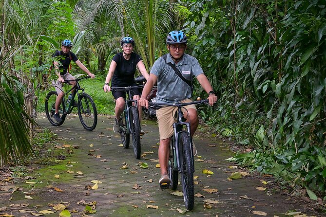 Cycling and Cooking Class in Ubud - Your first food stop: the market visit and why it changes everything