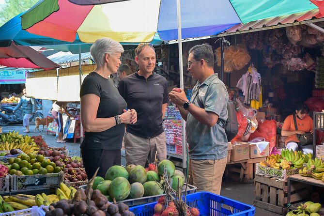 Cycling and Cooking Class in Ubud - Coffee in a family compound: small tasting, big context