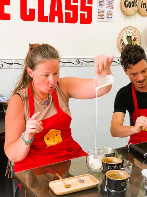Da Nang: Coffee Making And Cooking Class - Key things that make this class worth your time