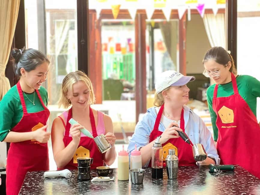 Da Nang: Coffee Making And Cooking Class - Why Da Nang coffee feels different