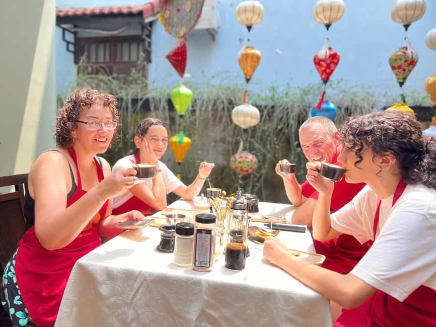 Da Nang: Coffee Making And Cooking Class - Timing, meeting point near Dragon Bridge, and what to bring
