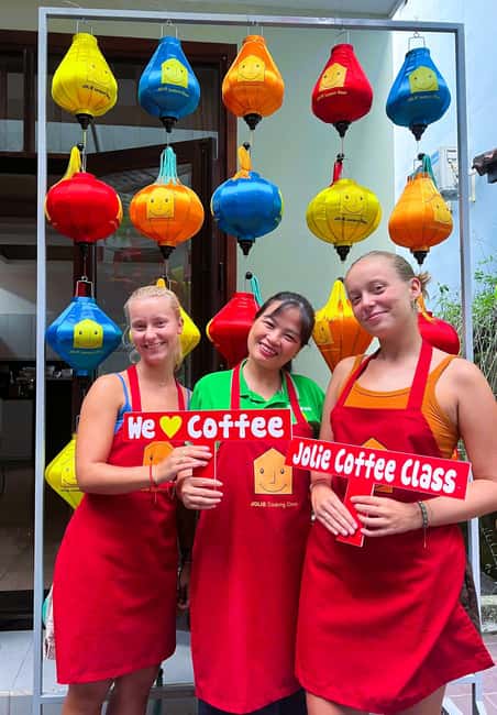 Da Nang: Coffee Making And Cooking Class - Should you book Jolie’s Da Nang Coffee Making And Cooking Class?
