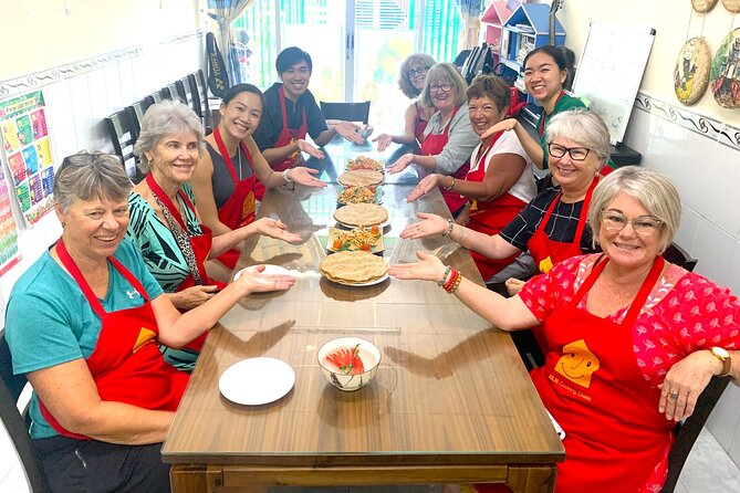 Da Nang Coffee Making and Vietnamese Home Cooking Class - What you eat after cooking matters more than you think