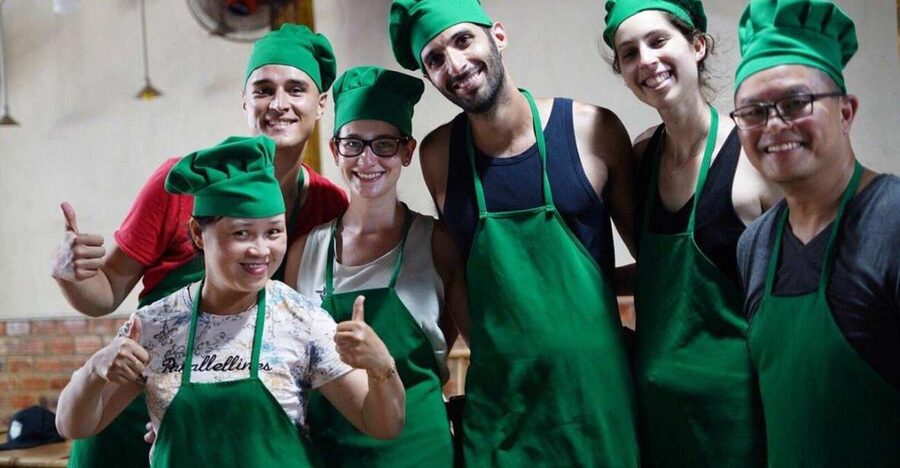 Da Nang: Cooking Class and tasting Pho with Local Girl - Key Highlights You’ll Notice Fast