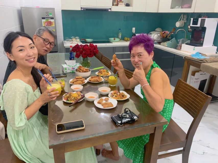 Da Nang: Cooking Class and tasting Pho with Local Girl - Meeting Opposite 279 Mai Dang Chon: Simple, Central, and Easy to Find