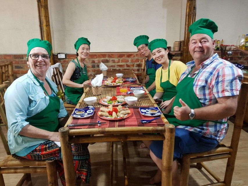 Da Nang: Cooking Class and tasting Pho with Local Girl - Lunch or Dinner Included, Plus Recipe Take-Home