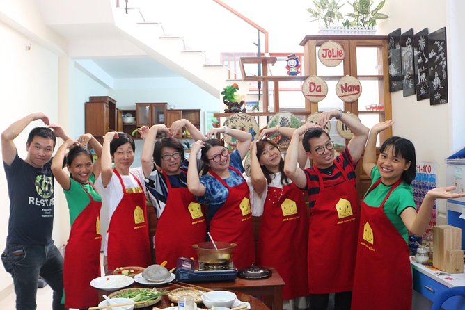 Da Nang Cooking Class with Coffee Tasting and Market Visit - Price, Time, and Small-Group Value for $45