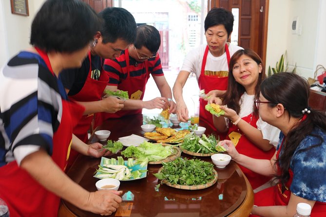 Da Nang Cooking Class with Coffee Tasting and Market Visit - Logistics: Meeting Point, Mobile Ticket, and Pickup Details