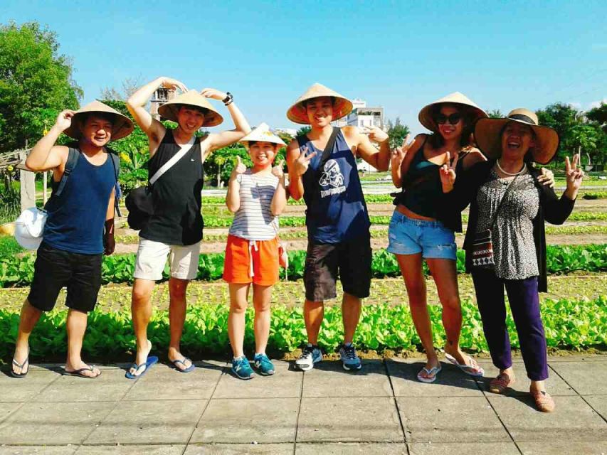 Da Nang Cooking: Market tour, farming, and cooking class - Value and Logistics: Is This Worth $25?