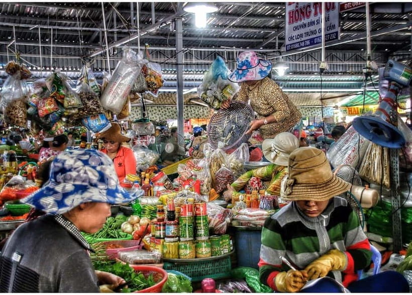 Da Nang/Hoi An: Market Tour, Basket Boat Ride, Cooking Class - Price and Value: Why This $18 Tour Works