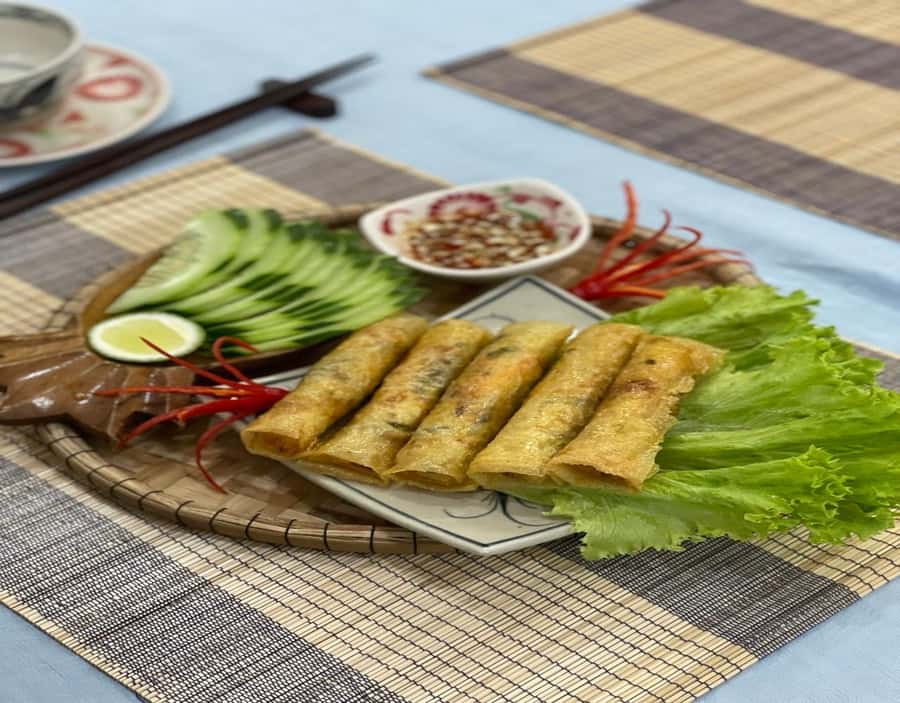 Da Nang: Traditional Cooking Class and Pho with Local Girl - Practical Tips for a Smooth Day at Mai Đăng Chơn Street