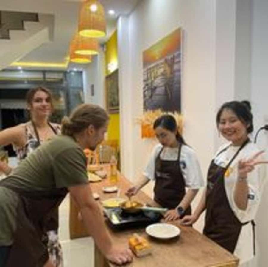 Da Nang: Traditional Cooking Class with meal in Local Family - Vegetarian and vegan needs: how flexible is it